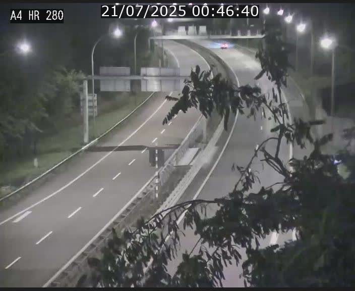 <h2>Webcam traffic A4 Luxembourg - BK 0.2 - P+R Bouillon (direction Luxembourg)</h2>