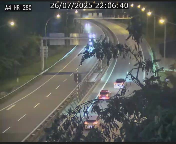 <h2>Webcam traffic A4 Luxembourg - BK 0.2 - P+R Bouillon (direction Luxembourg)</h2>