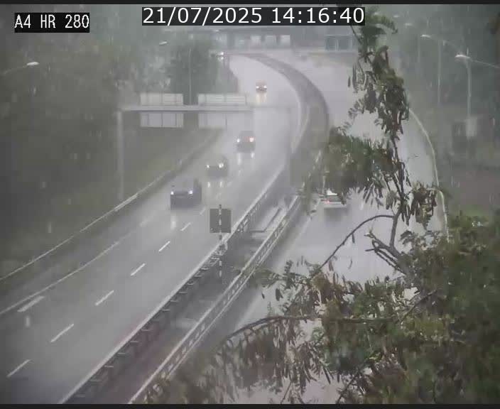 <h2>Webcam traffic A4 Luxembourg - BK 0.2 - P+R Bouillon (direction Luxembourg)</h2>