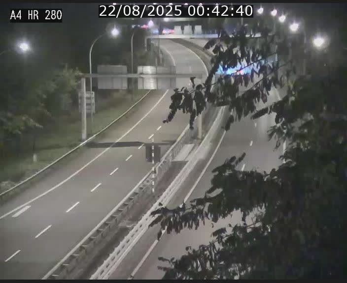 <h2>Webcam traffic A4 Luxembourg - BK 0.2 - P+R Bouillon (direction Luxembourg)</h2>
