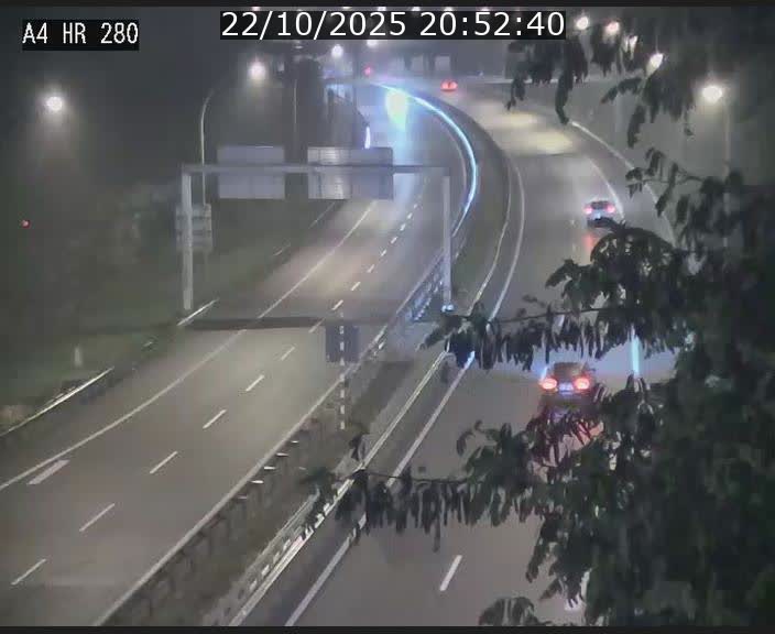 <h2>Webcam traffic A4 Luxembourg - BK 0.2 - P+R Bouillon (direction Luxembourg)</h2>