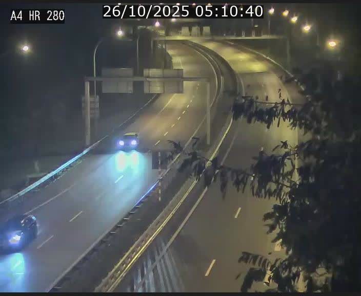 <h2>Webcam traffic A4 Luxembourg - BK 0.2 - P+R Bouillon (direction Luxembourg)</h2>