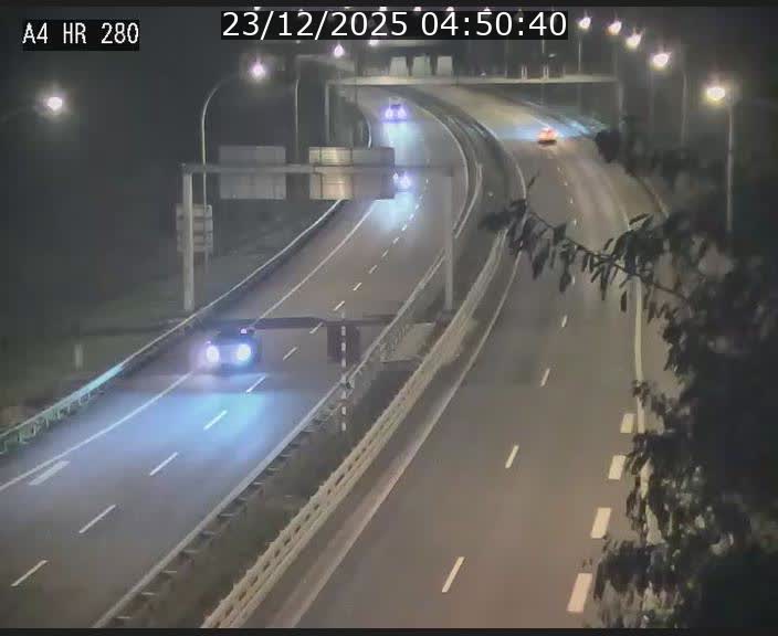 <h2>Webcam traffic A4 Luxembourg - BK 0.2 - P+R Bouillon (direction Luxembourg)</h2>