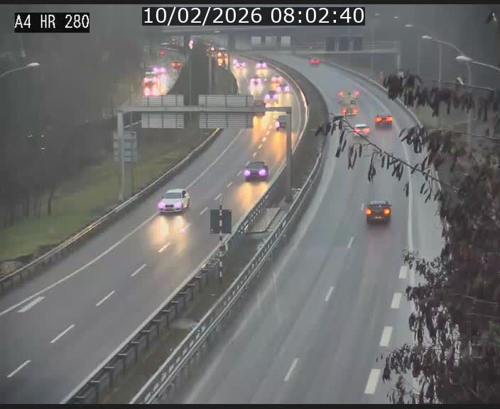 <h2>Webcam traffic A4 Luxembourg - BK 0.2 - P+R Bouillon (direction Luxembourg)</h2>
