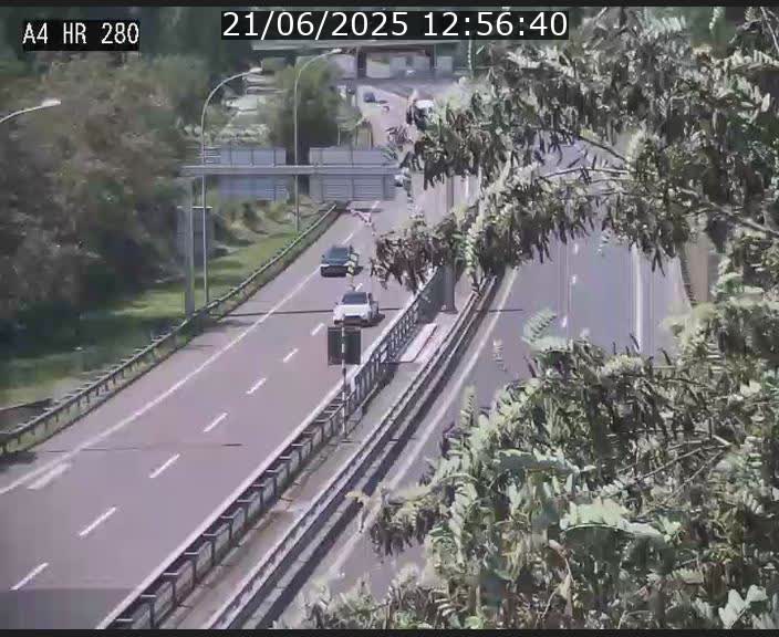 <h2>Webcam traffic A4 Luxembourg - BK 0.2 - P+R Bouillon (direction Luxembourg)</h2>