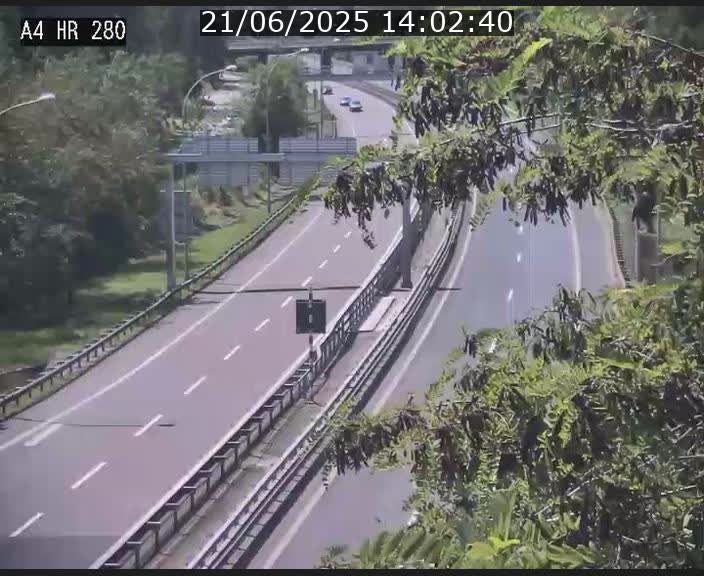 <h2>Webcam traffic A4 Luxembourg - BK 0.2 - P+R Bouillon (direction Luxembourg)</h2>