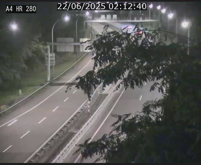 <h2>Webcam traffic A4 Luxembourg - BK 0.2 - P+R Bouillon (direction Luxembourg)</h2>