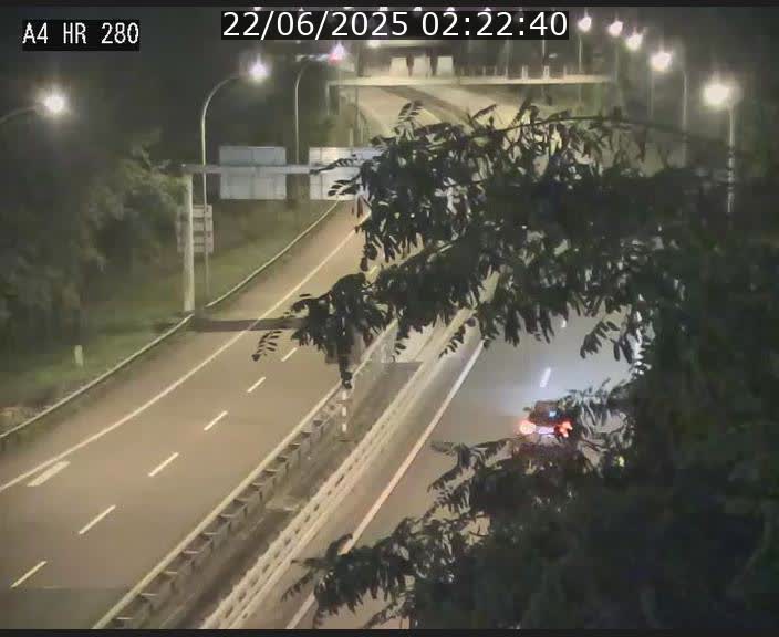 <h2>Webcam traffic A4 Luxembourg - BK 0.2 - P+R Bouillon (direction Luxembourg)</h2>