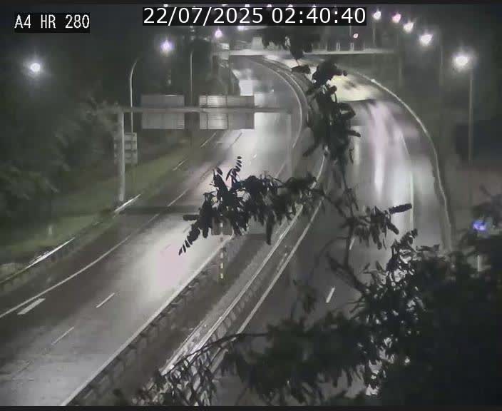 <h2>Webcam traffic A4 Luxembourg - BK 0.2 - P+R Bouillon (direction Luxembourg)</h2>