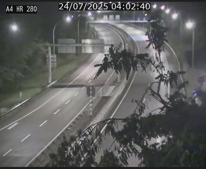 <h2>Webcam traffic A4 Luxembourg - BK 0.2 - P+R Bouillon (direction Luxembourg)</h2>