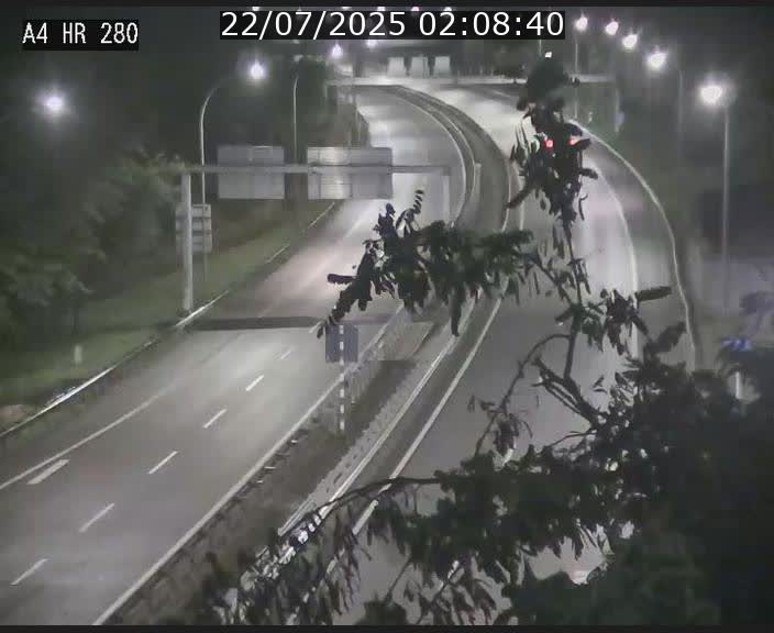 <h2>Webcam traffic A4 Luxembourg - BK 0.2 - P+R Bouillon (direction Luxembourg)</h2>