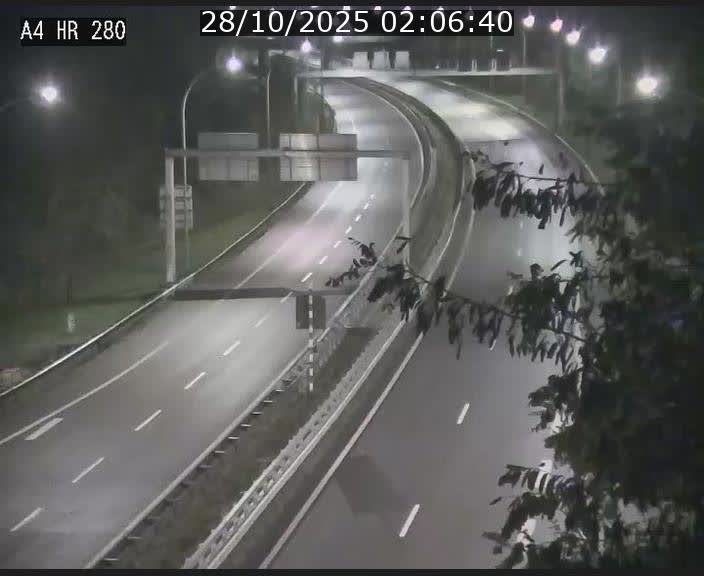 <h2>Webcam traffic A4 Luxembourg - BK 0.2 - P+R Bouillon (direction Luxembourg)</h2>