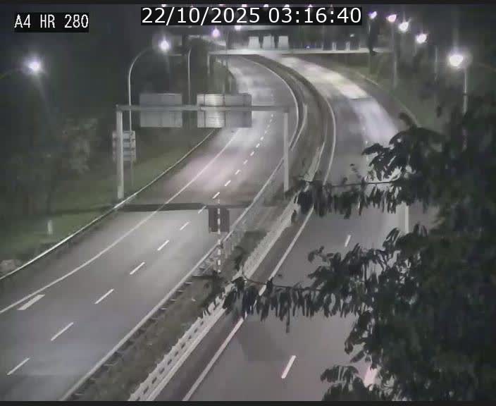 <h2>Webcam traffic A4 Luxembourg - BK 0.2 - P+R Bouillon (direction Luxembourg)</h2>