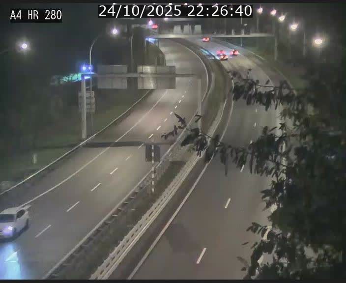 <h2>Webcam traffic A4 Luxembourg - BK 0.2 - P+R Bouillon (direction Luxembourg)</h2>