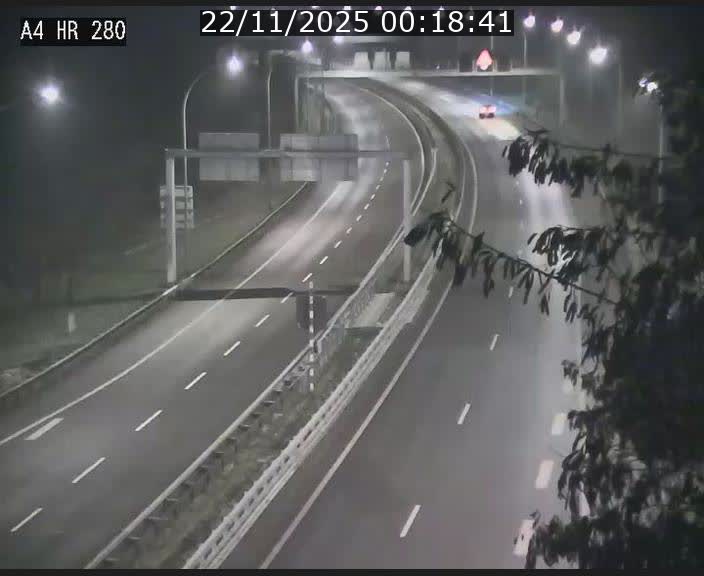 <h2>Webcam traffic A4 Luxembourg - BK 0.2 - P+R Bouillon (direction Luxembourg)</h2>