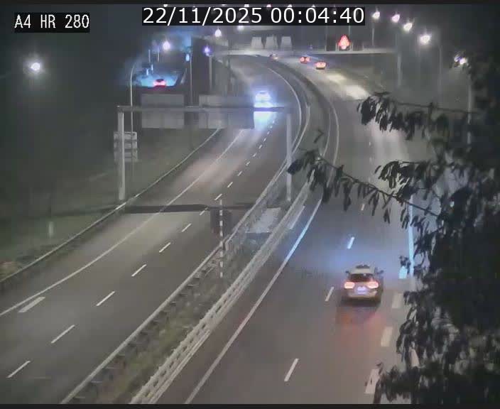 <h2>Webcam traffic A4 Luxembourg - BK 0.2 - P+R Bouillon (direction Luxembourg)</h2>