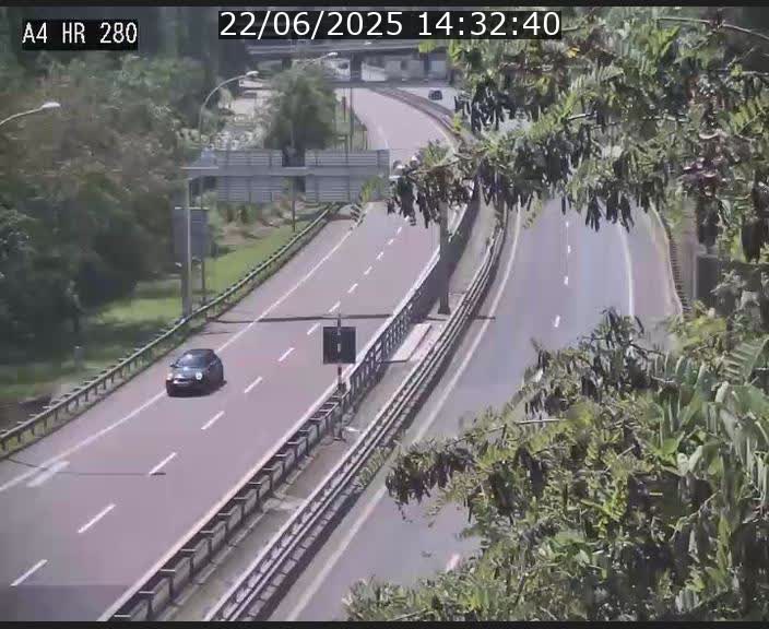 <h2>Webcam traffic A4 Luxembourg - BK 0.2 - P+R Bouillon (direction Luxembourg)</h2>