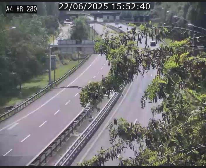 <h2>Webcam traffic A4 Luxembourg - BK 0.2 - P+R Bouillon (direction Luxembourg)</h2>
