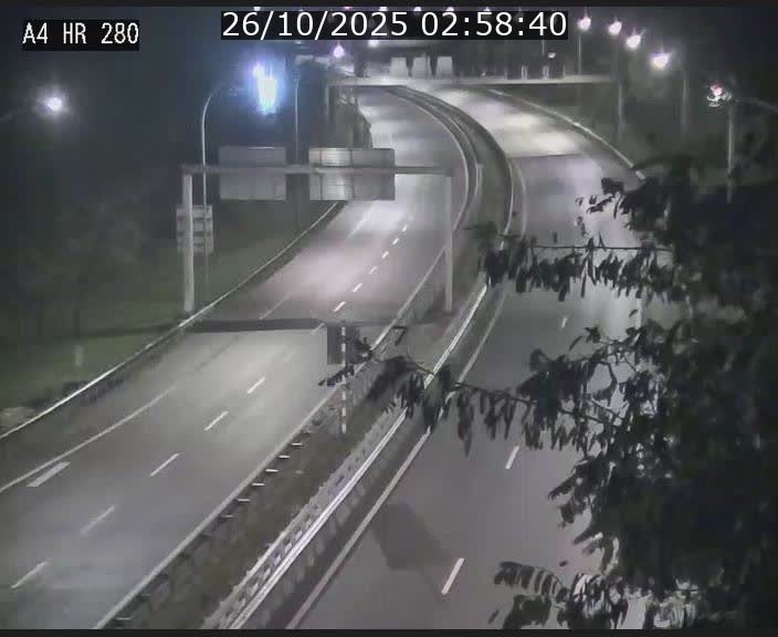 <h2>Webcam traffic A4 Luxembourg - BK 0.2 - P+R Bouillon (direction Luxembourg)</h2>