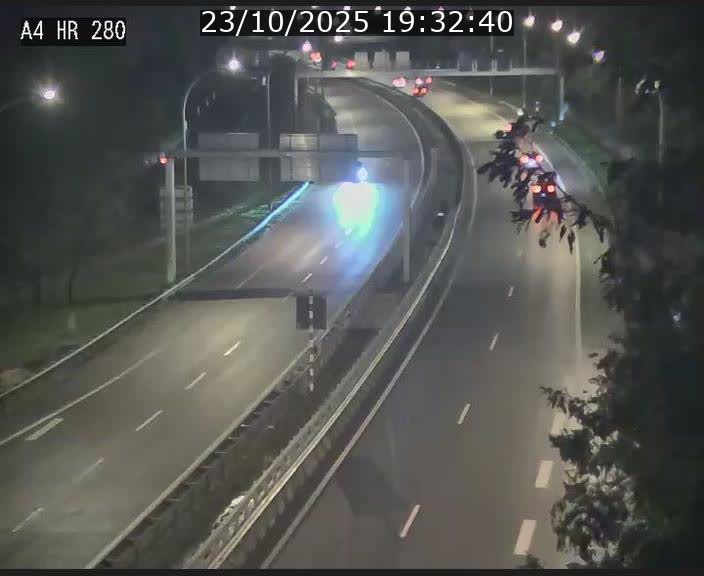 <h2>Webcam traffic A4 Luxembourg - BK 0.2 - P+R Bouillon (direction Luxembourg)</h2>