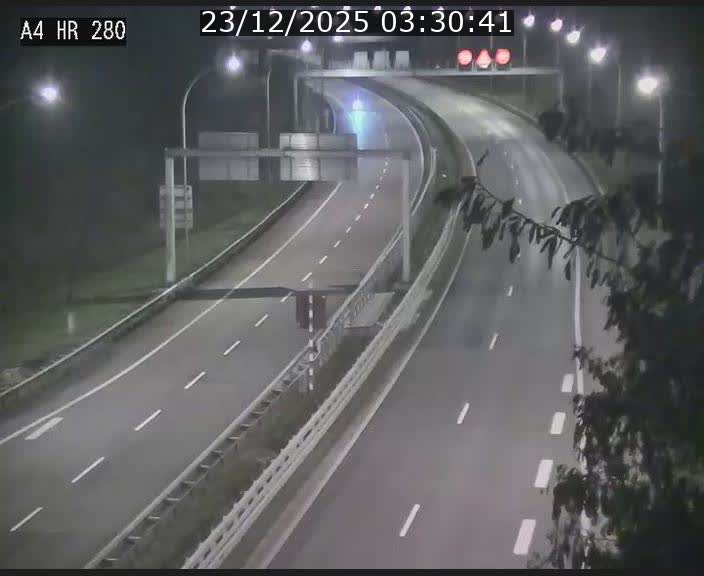 <h2>Webcam traffic A4 Luxembourg - BK 0.2 - P+R Bouillon (direction Luxembourg)</h2>