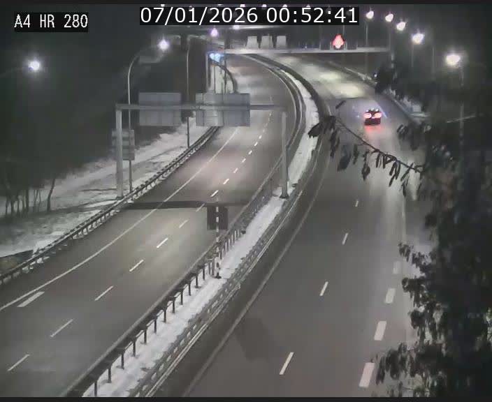 <h2>Webcam traffic A4 Luxembourg - BK 0.2 - P+R Bouillon (direction Luxembourg)</h2>