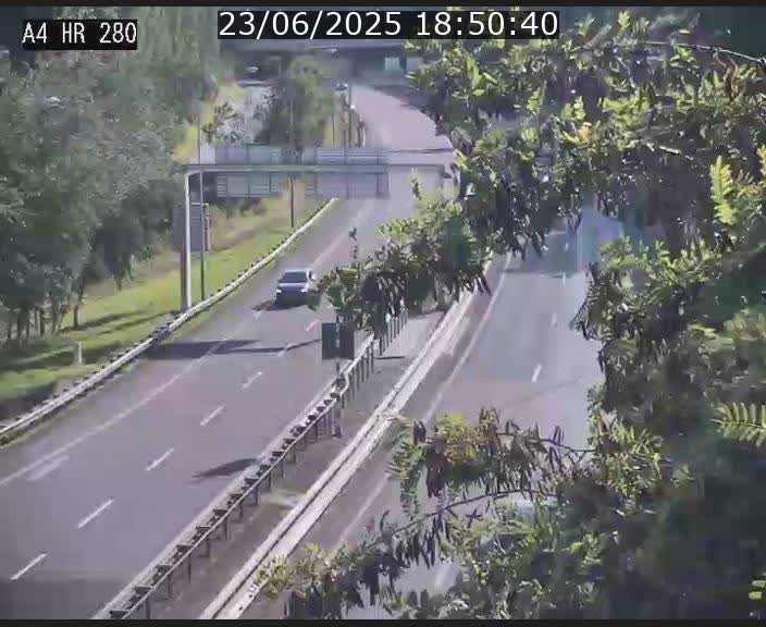 <h2>Webcam traffic A4 Luxembourg - BK 0.2 - P+R Bouillon (direction Luxembourg)</h2>