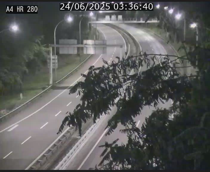 <h2>Webcam traffic A4 Luxembourg - BK 0.2 - P+R Bouillon (direction Luxembourg)</h2>