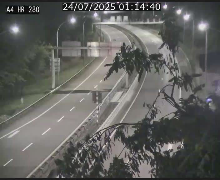 <h2>Webcam traffic A4 Luxembourg - BK 0.2 - P+R Bouillon (direction Luxembourg)</h2>