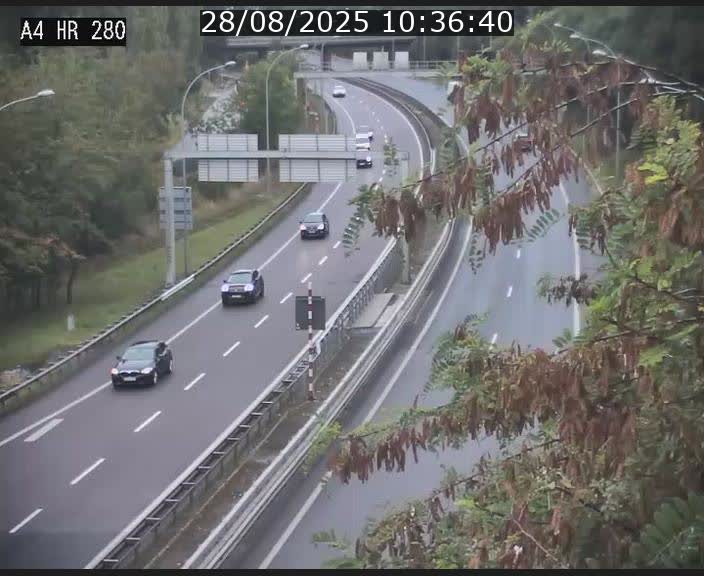<h2>Webcam traffic A4 Luxembourg - BK 0.2 - P+R Bouillon (direction Luxembourg)</h2>