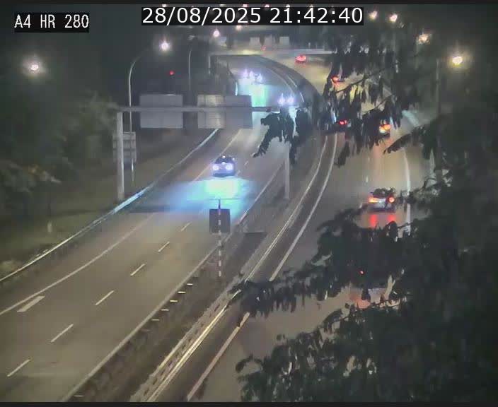 <h2>Webcam traffic A4 Luxembourg - BK 0.2 - P+R Bouillon (direction Luxembourg)</h2>
