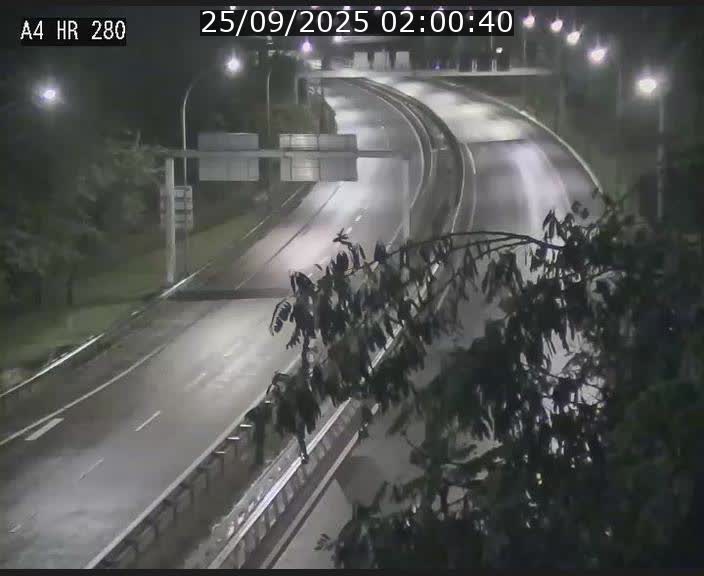 <h2>Webcam traffic A4 Luxembourg - BK 0.2 - P+R Bouillon (direction Luxembourg)</h2>