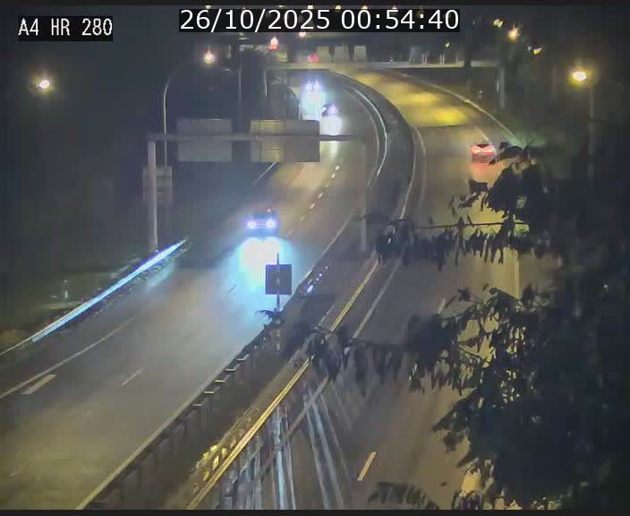 <h2>Webcam traffic A4 Luxembourg - BK 0.2 - P+R Bouillon (direction Luxembourg)</h2>