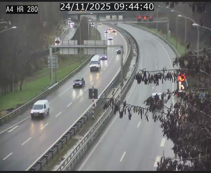 <h2>Webcam traffic A4 Luxembourg - BK 0.2 - P+R Bouillon (direction Luxembourg)</h2>