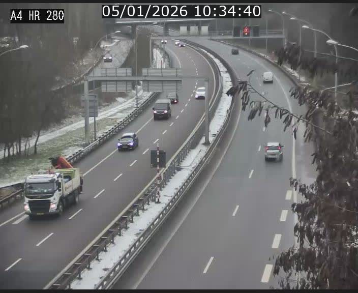 <h2>Webcam traffic A4 Luxembourg - BK 0.2 - P+R Bouillon (direction Luxembourg)</h2>