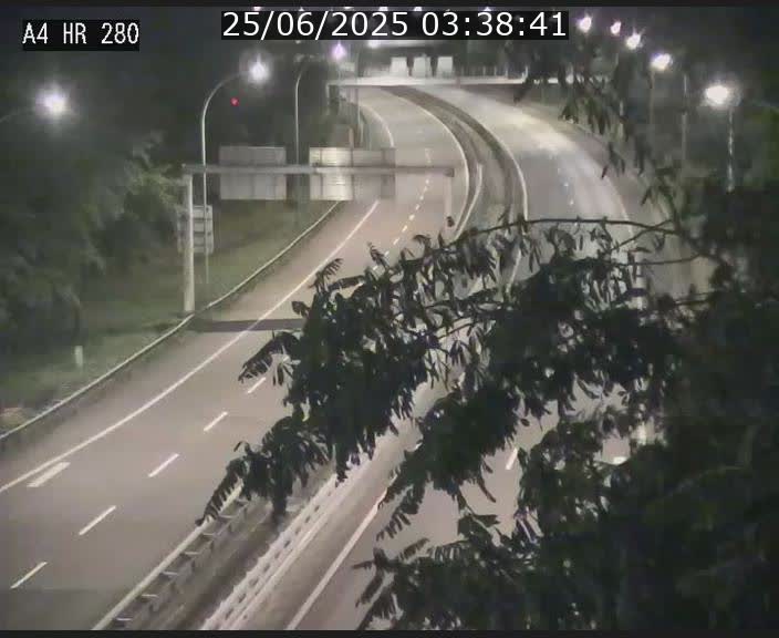 <h2>Webcam traffic A4 Luxembourg - BK 0.2 - P+R Bouillon (direction Luxembourg)</h2>