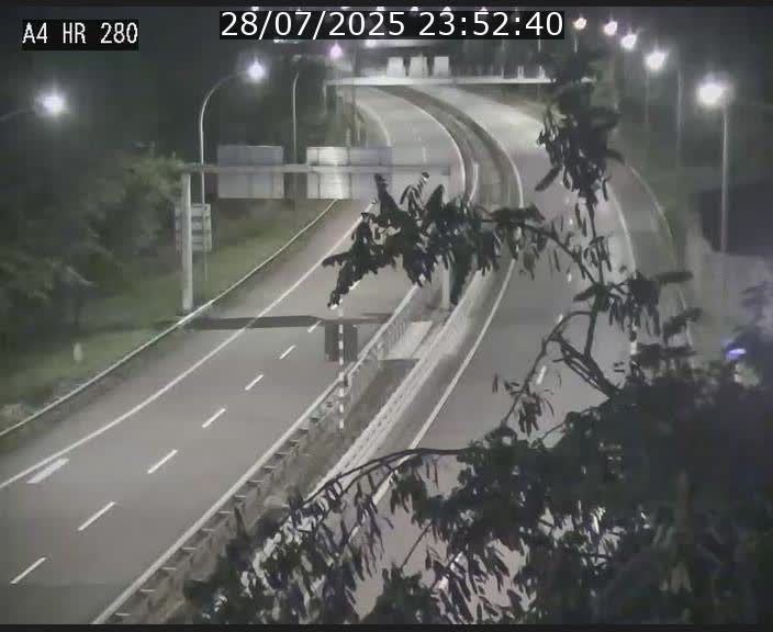 <h2>Webcam traffic A4 Luxembourg - BK 0.2 - P+R Bouillon (direction Luxembourg)</h2>