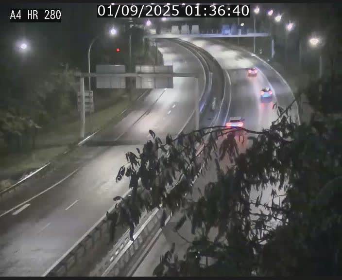 <h2>Webcam traffic A4 Luxembourg - BK 0.2 - P+R Bouillon (direction Luxembourg)</h2>