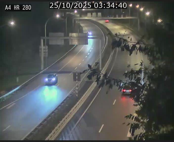 <h2>Webcam traffic A4 Luxembourg - BK 0.2 - P+R Bouillon (direction Luxembourg)</h2>