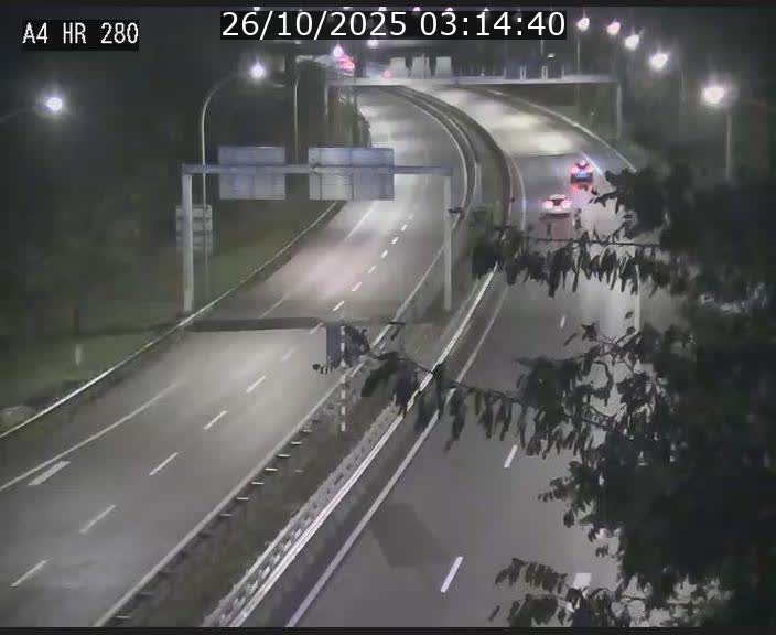 <h2>Webcam traffic A4 Luxembourg - BK 0.2 - P+R Bouillon (direction Luxembourg)</h2>