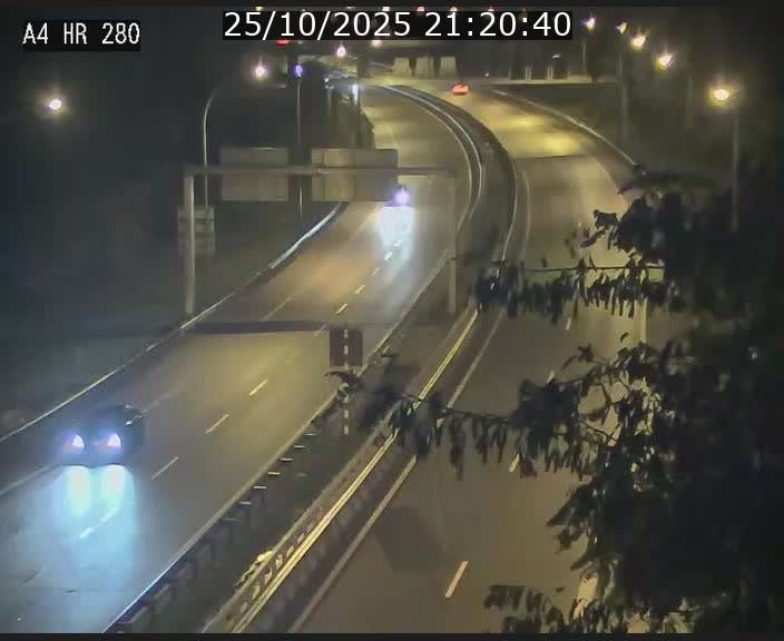 <h2>Webcam traffic A4 Luxembourg - BK 0.2 - P+R Bouillon (direction Luxembourg)</h2>