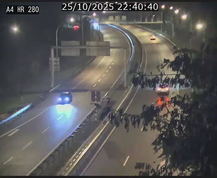 <h2>Webcam traffic A4 Luxembourg - BK 0.2 - P+R Bouillon (direction Luxembourg)</h2>