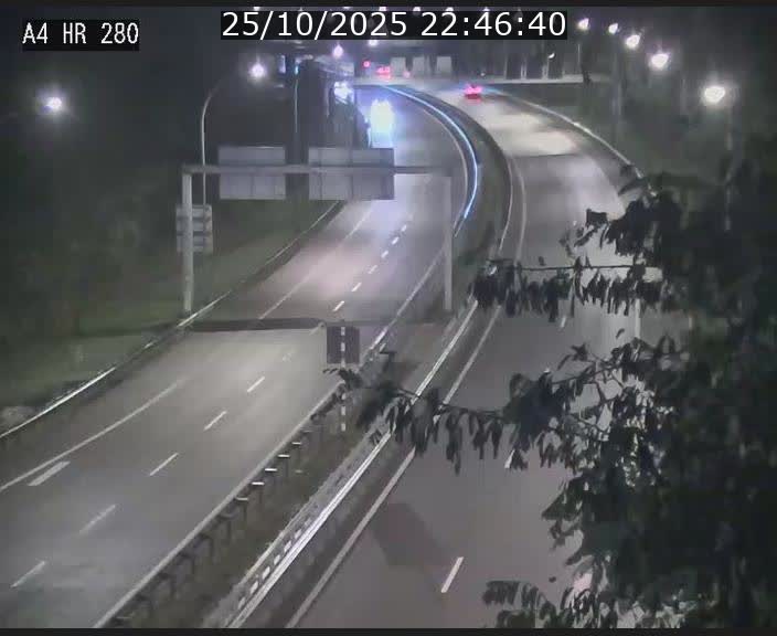 <h2>Webcam traffic A4 Luxembourg - BK 0.2 - P+R Bouillon (direction Luxembourg)</h2>