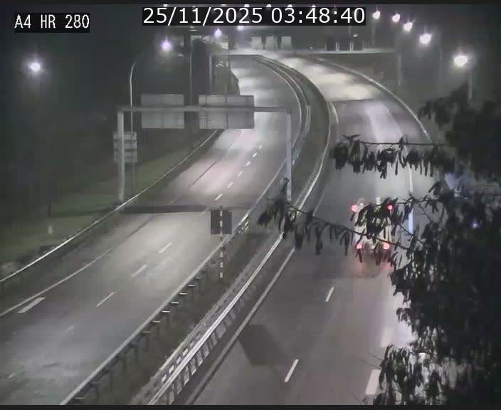<h2>Webcam traffic A4 Luxembourg - BK 0.2 - P+R Bouillon (direction Luxembourg)</h2>