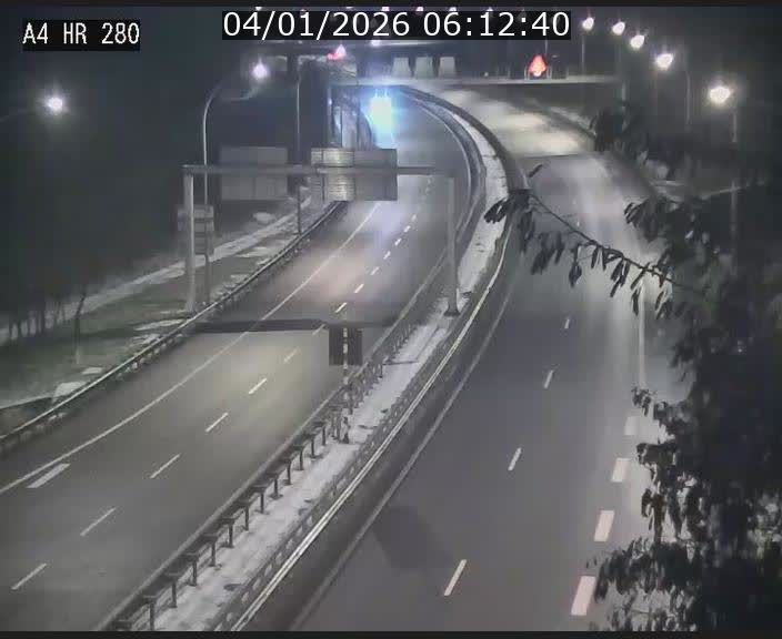 <h2>Webcam traffic A4 Luxembourg - BK 0.2 - P+R Bouillon (direction Luxembourg)</h2>