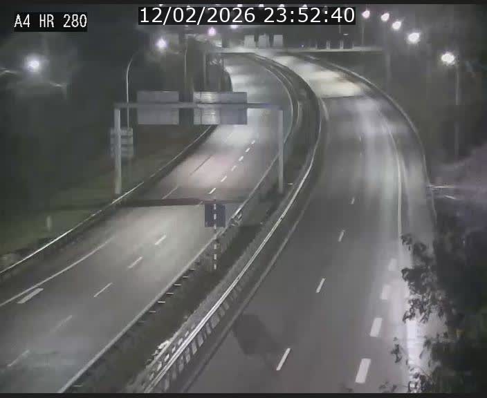 <h2>Webcam traffic A4 Luxembourg - BK 0.2 - P+R Bouillon (direction Luxembourg)</h2>