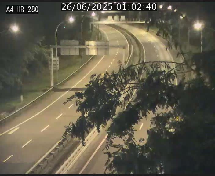 <h2>Webcam traffic A4 Luxembourg - BK 0.2 - P+R Bouillon (direction Luxembourg)</h2>