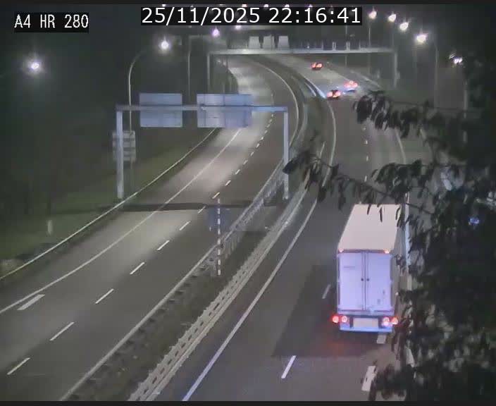 <h2>Webcam traffic A4 Luxembourg - BK 0.2 - P+R Bouillon (direction Luxembourg)</h2>