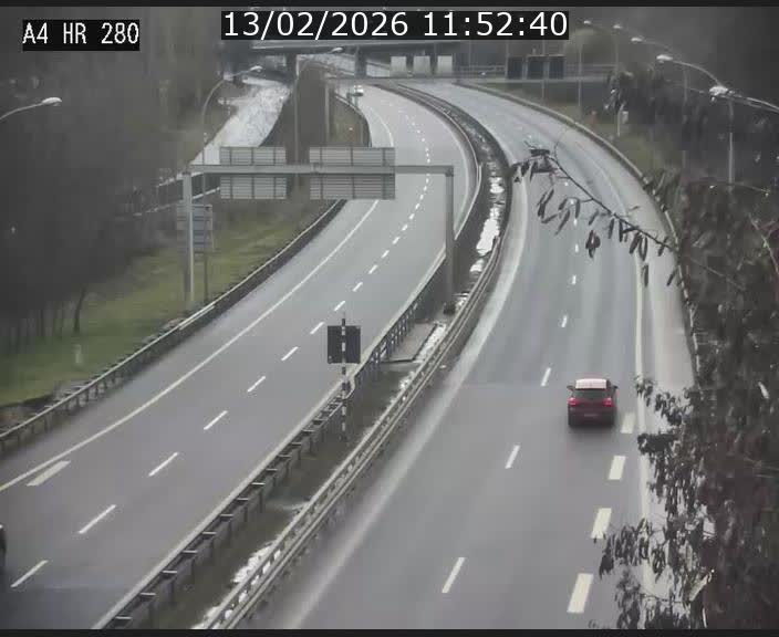 <h2>Webcam traffic A4 Luxembourg - BK 0.2 - P+R Bouillon (direction Luxembourg)</h2>