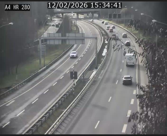 <h2>Webcam traffic A4 Luxembourg - BK 0.2 - P+R Bouillon (direction Luxembourg)</h2>